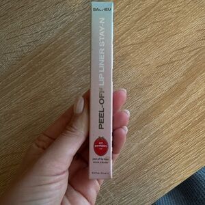 SACHEU Peel-Off Lip Liner - GET REDY
